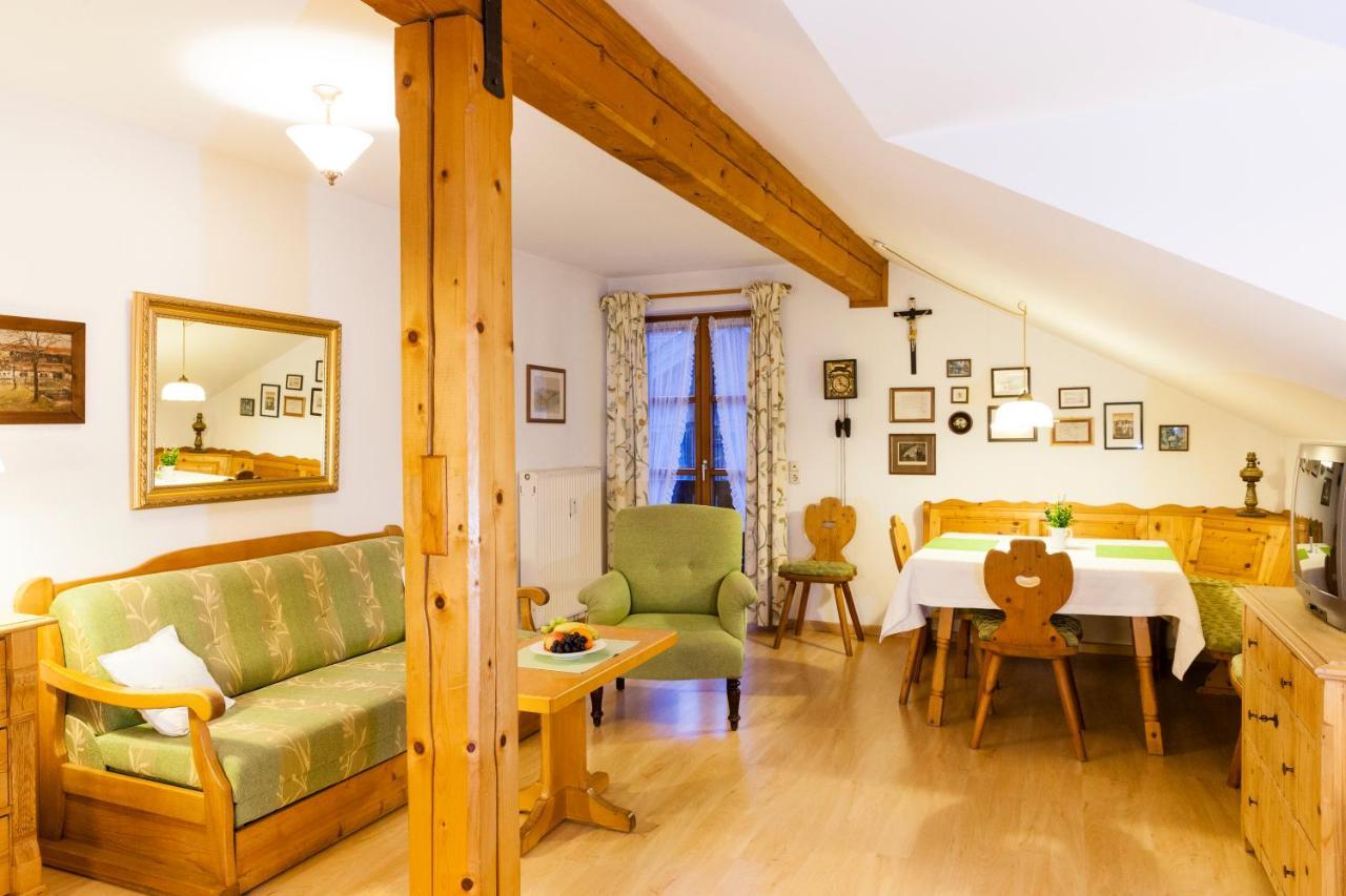 Landhaus Hubertus Bad Tolz Exterior photo